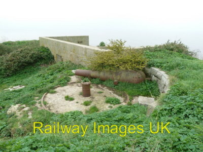 Foto - Summit Battery Steep Holm c2010
