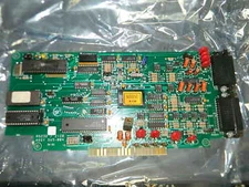 SIMPLEX 4100 565-004 F REV F RS232 / 2120 DUAL COMMUNICATION FIRE ALARM BAORD