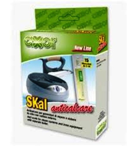 15 Fiale Axor Anticalcare Decalcificante Ferri da Stiro Vaporella Vaporetto  | eBay