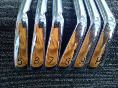 Golf Iron Set Mizuno Pro 221 N.S.PRO 1050GH (X) 6pcs 5-P JAPAN | eBay