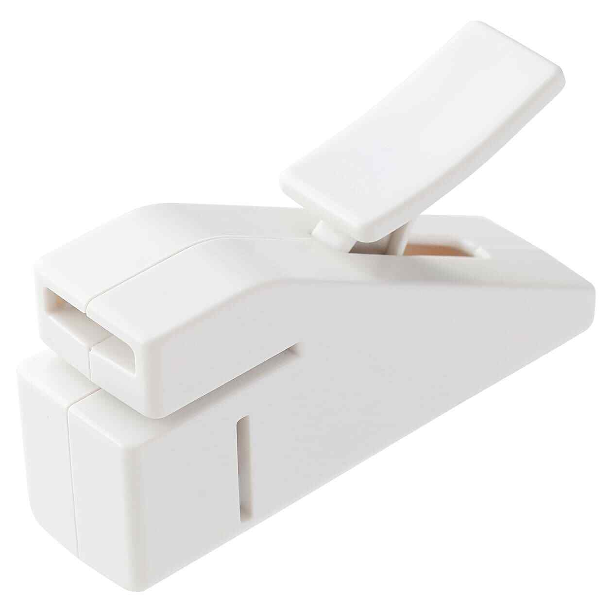 MUJI Stapleless Stapler for Office School Supplies No Staples Needed-image