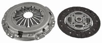 3000 950 640 Sachs Kupplungssatz FüR Toyota