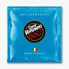 VERGNANO | CIALDA ESE 44 | DECAFFEINATA | 150 300 600 900 pz