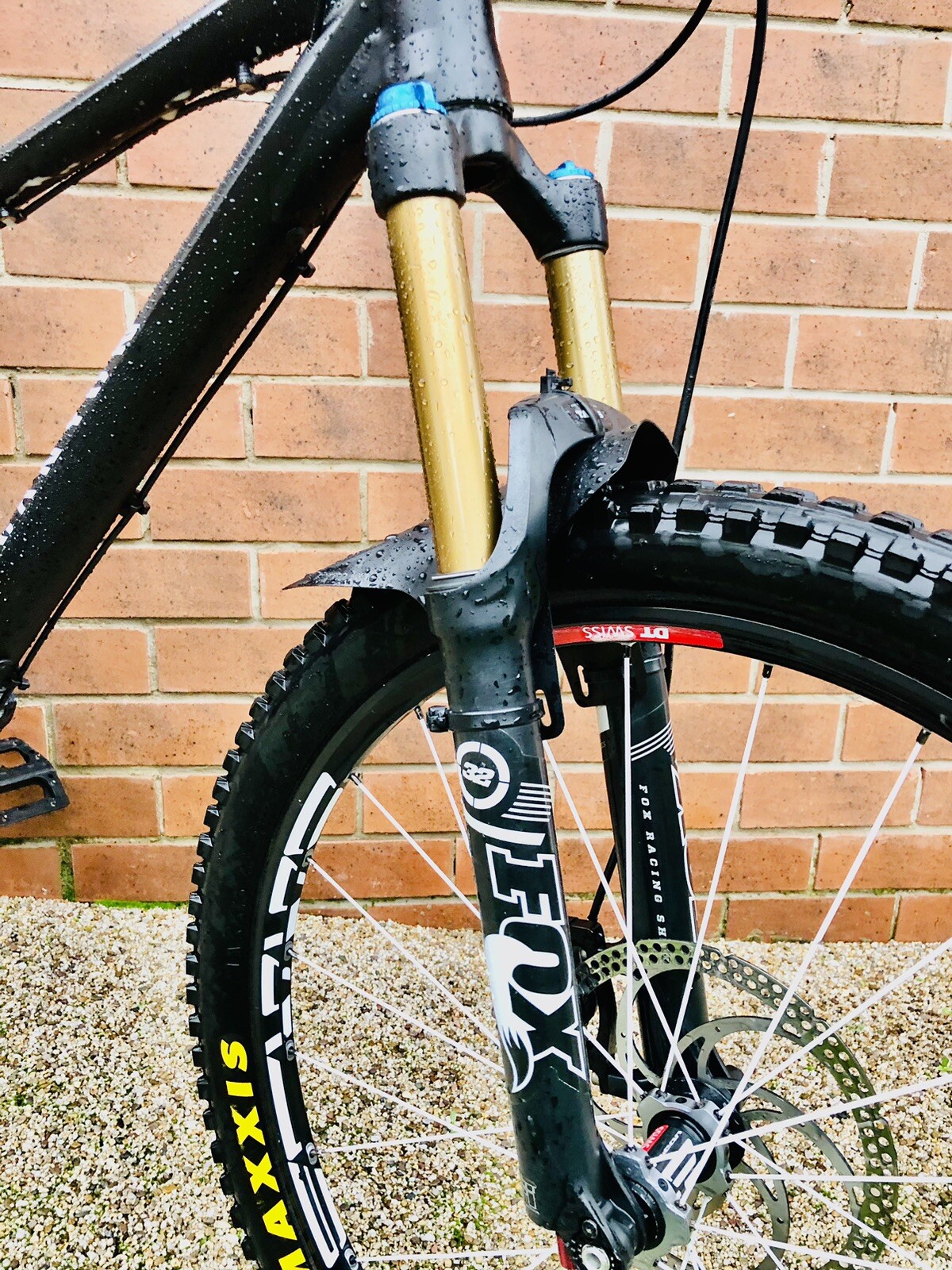 Canyon Nerve 9 Large Frame MTB FOX XTR Dropper DT SWISS Dropper Post eBay