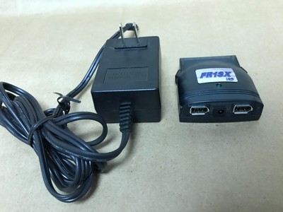 ラトックシステム FireWire-SCSIコンバータ FireREX1 ラトックシステム FireREX1 FireWire SCSI 変換アダプタ Ratoc