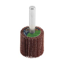 Truper RUFLA-1120 1" flap wheel, 120 grit