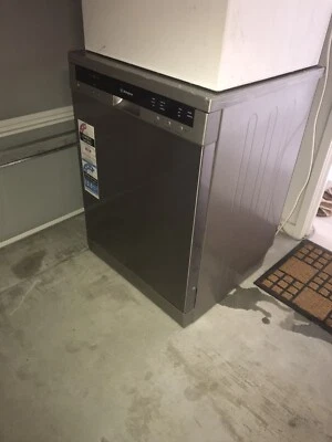 westinghouse dishwasher wsf6606w