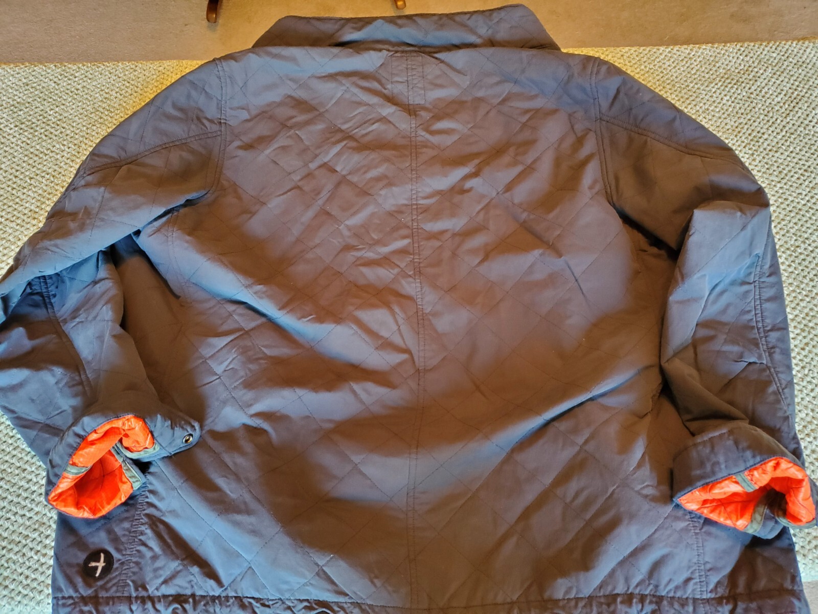 Relwen Insulated Tanker Jacket