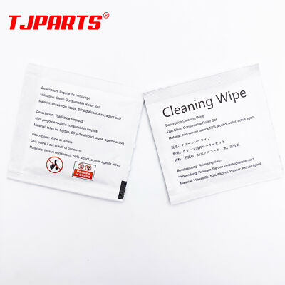 20 PA03950-0419 FI-C100CW Cleaning Wipes Supplies for Fujitsu Scanner Consumable