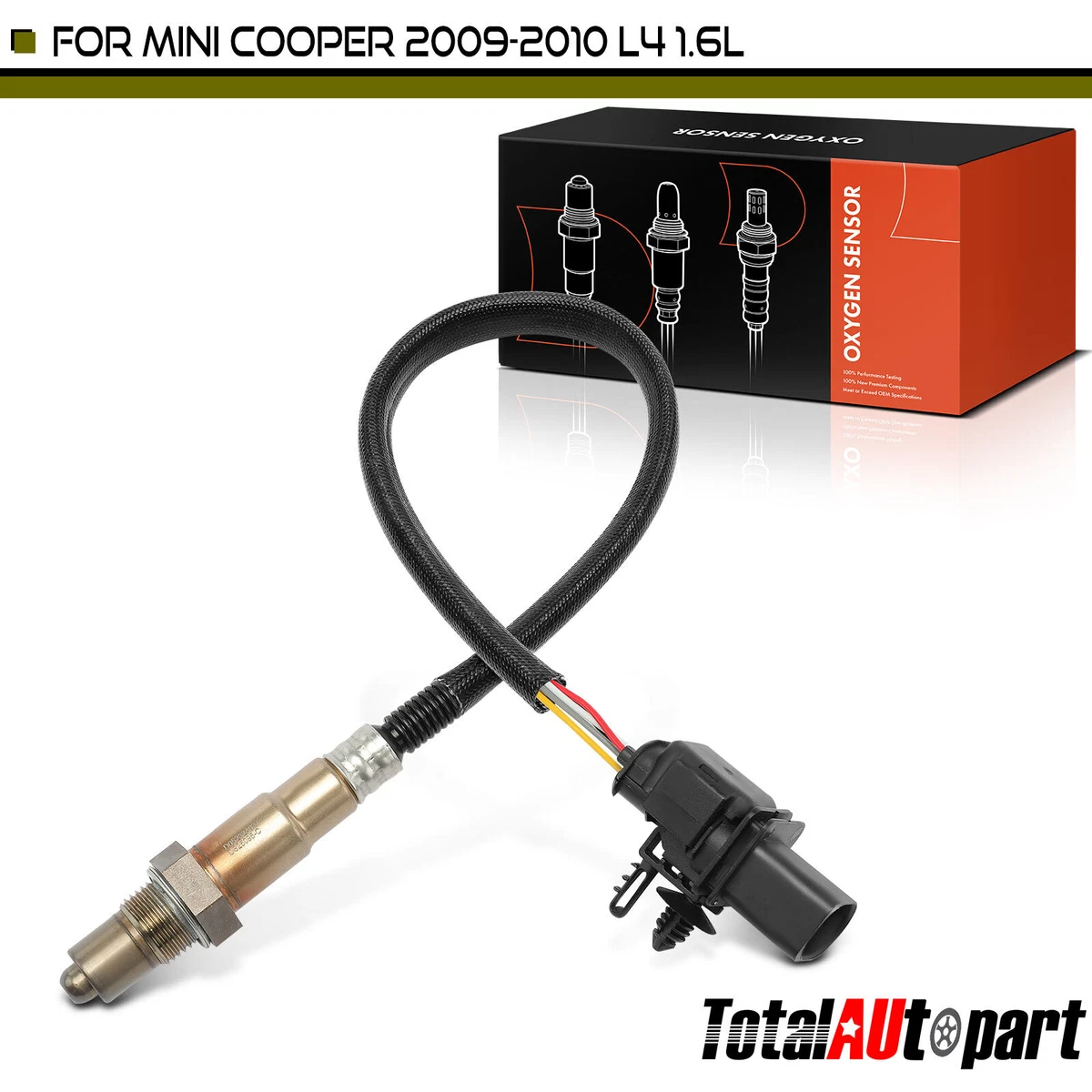2009 mini cooper o2 sensor deals