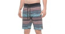 HIPPYTREE Men's TROUT Boardshorts - Brown - Size 38 - NWT LAST ONE