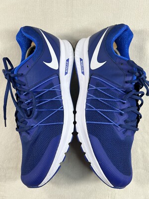 Nike Mens Air Relentless 6 843836-400 Blue Running Shoes  display picture 1