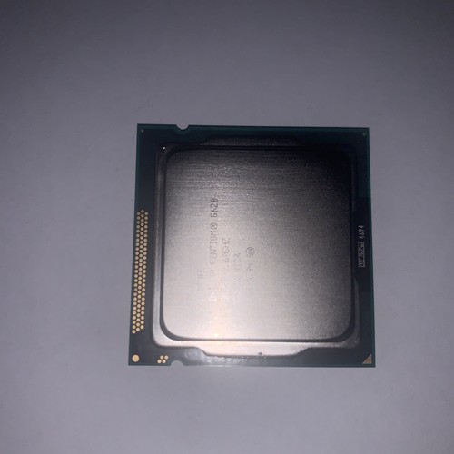 Intel Pentium G620 Dual Core 2.6GHz 3MB Cache LGA1155 CPU Processor SR05R - Picture 2 of 4