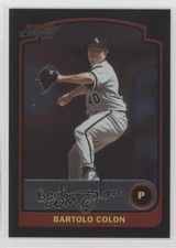 Click to enlarge Bartolo Colon