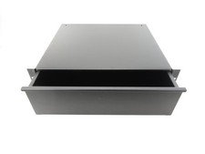 Middle Atlantic Products 3 RU Solid Steel Rack Drawer