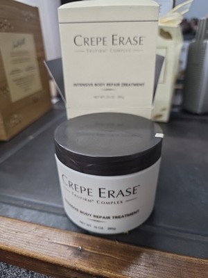 Crepe Erase Trufirm Complex Intensive Body Repair Treatment 10oz 285g SEALED NEW