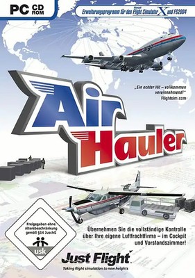 MS FS 2004/FSX AddOn: Air Hauler