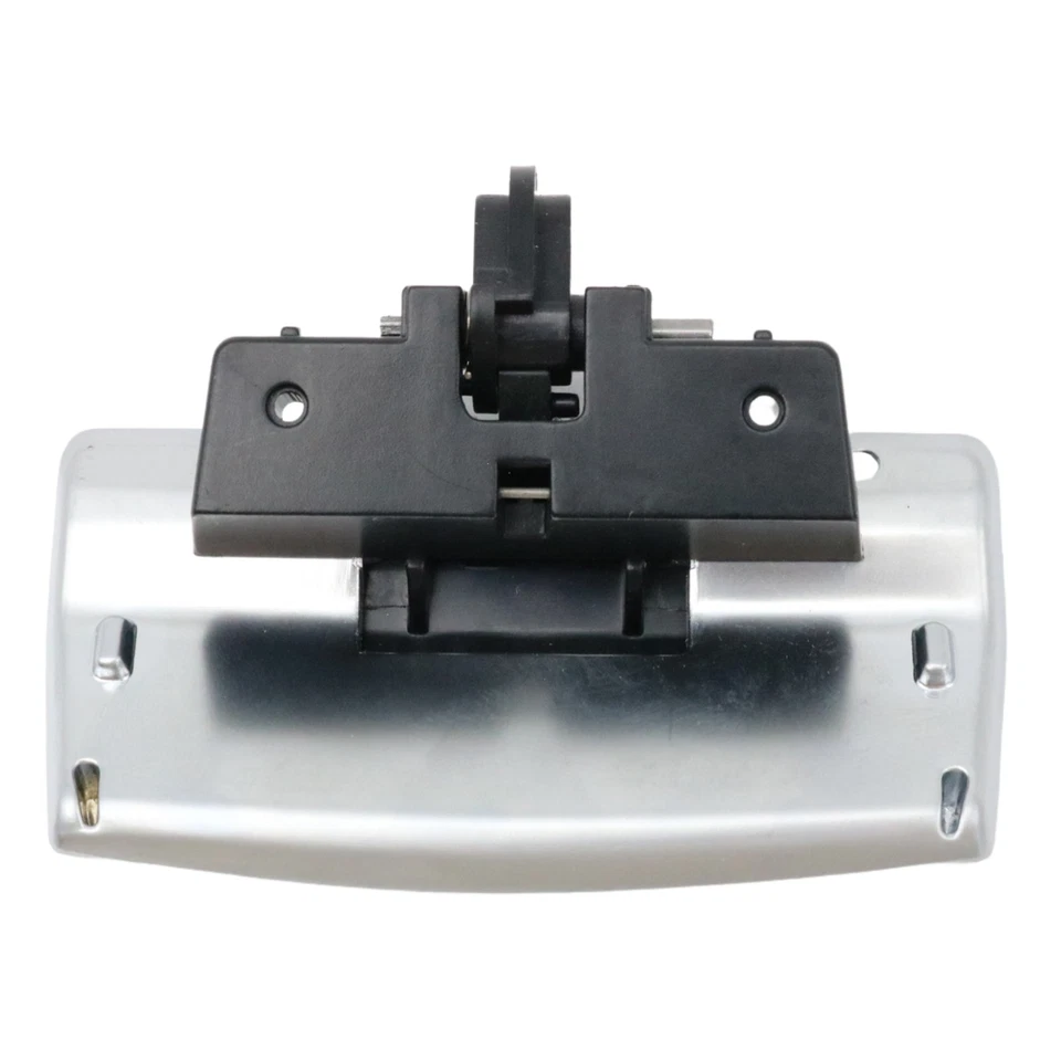 Manija inferior de la caja de almacenamiento del asiento delantero para Mercedes-Benz W222 clase S 2014-2020 EE. UU. Foto 3 de 4