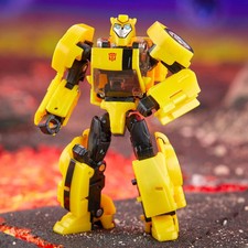 Transformers Legacy United Deluxe Class Animated Universe Bumblebee Minty Fresh