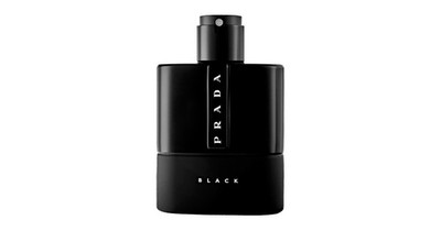 Prada Luna Rossa Black Eau de Parfum for Men 3.4 oz / 100 ml NWOB TESTER