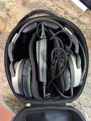 Zulu 3 Lightspeed Aviation ANR Headset With Bluetooth for sale