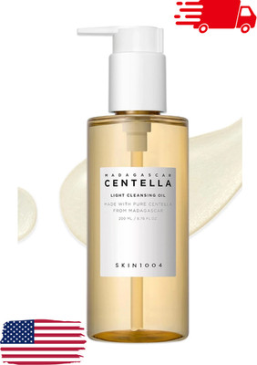 SKIN1004 Madagascar Centella Light Cleansing Oil 6.76 fl.oz (200ml) FREE SHIPPIN