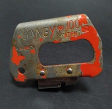 Vintage Botle Opener Gangy 100 Ideal Japan