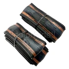 CONTINENTAL Grand Prix TR 700x28C Road Bike Tubeless Tires Black/Tan 28-622,2pcs