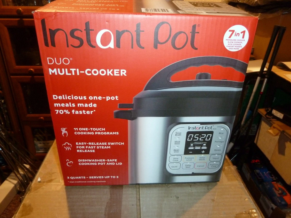 Instant Pot products for sale | eBay