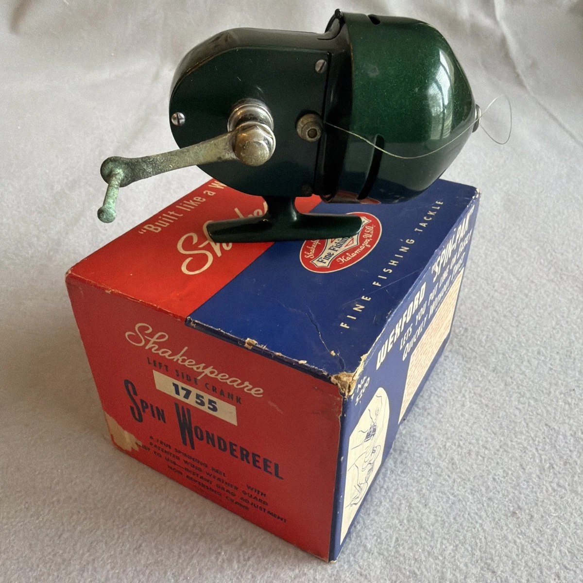 shakespeare wondereel products for sale | eBay