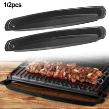 14.5 Inch Drip Pan Large Capacity Promotes Cleanliness Crack-resistant