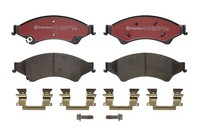 Brembo BremsbeläGe Mit ZubehöR Vorne Rechts Links FüR Ford Ranger