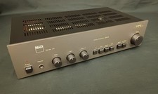 EXCELLENT NAD Series 20 3020A FULLY RECAPPED Serviced Restored Gold plated I/Ps