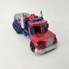 Transformers Optimus Prime Transforming Robot Action Figure Truck Toy Autobot