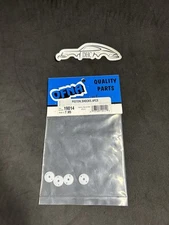 Ofna Vintage RC Car Part # 19014 Shock Pistons (4)