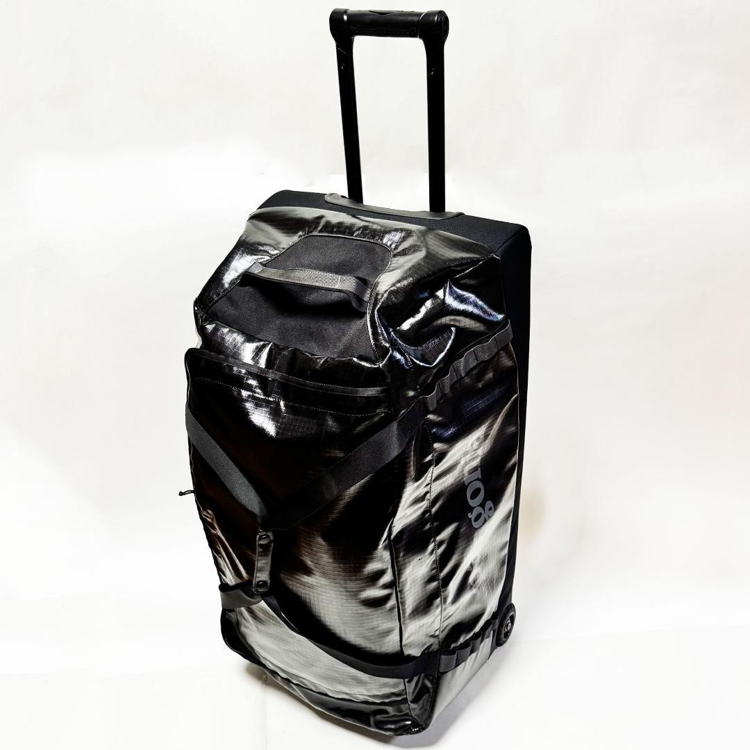 Patagonia Black Hole Wheeled Duffel Bag 100L Large Durable Travel Bag thumbnail 5