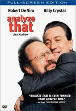 Analyze That (Full Screen) - DVD - VERY GOOD