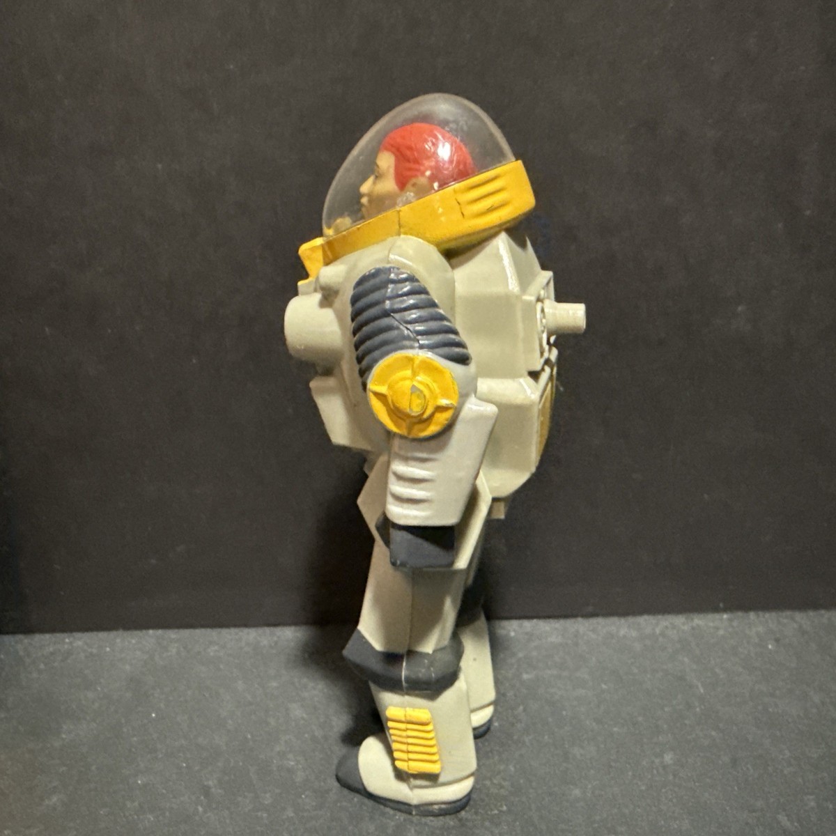 Deep Six V1 100% Complete G.I. Joe 1984 Hasbro Vintage Action