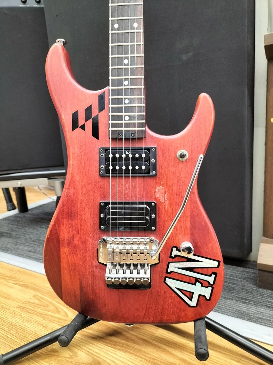 Washburn Pink Electric Guitars for sale | eBay