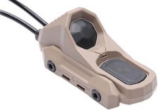 Unity Tactical Axon Usb-c Crane Laser Remote Switch 7in Cable Fde Axnuci7f
