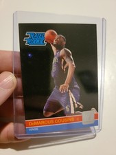 2011 Donruss Rated Rookies Football Cards 19