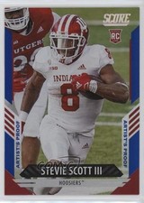 2021 Score Rookies Artist's Proof 13/35 Stevie Scott III #361 2k3