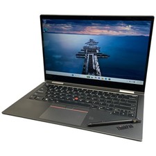 LENOVO ThinkPad X1 Yoga Gen 5, i7-10610U 16GB 512GB NVMe, W11P  Grade B, Ex Bat