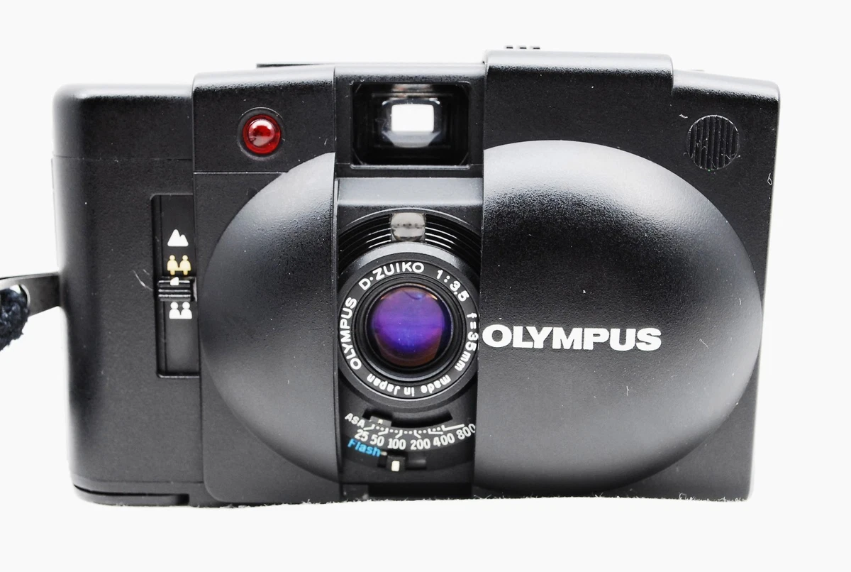 Olympus Xa3 for sale | eBay UK