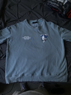Amiri Miracles Hoodie