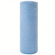 50 Pack Microfiber Cleaning Cloth Roll, Tear Away Reusable Towels, 10" X10"