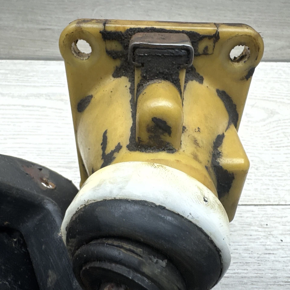 1985-88 Ford Ranger 4 Speed Manual Transmission Shifter 2.9 Handle OEM READ - Image 3 of 4