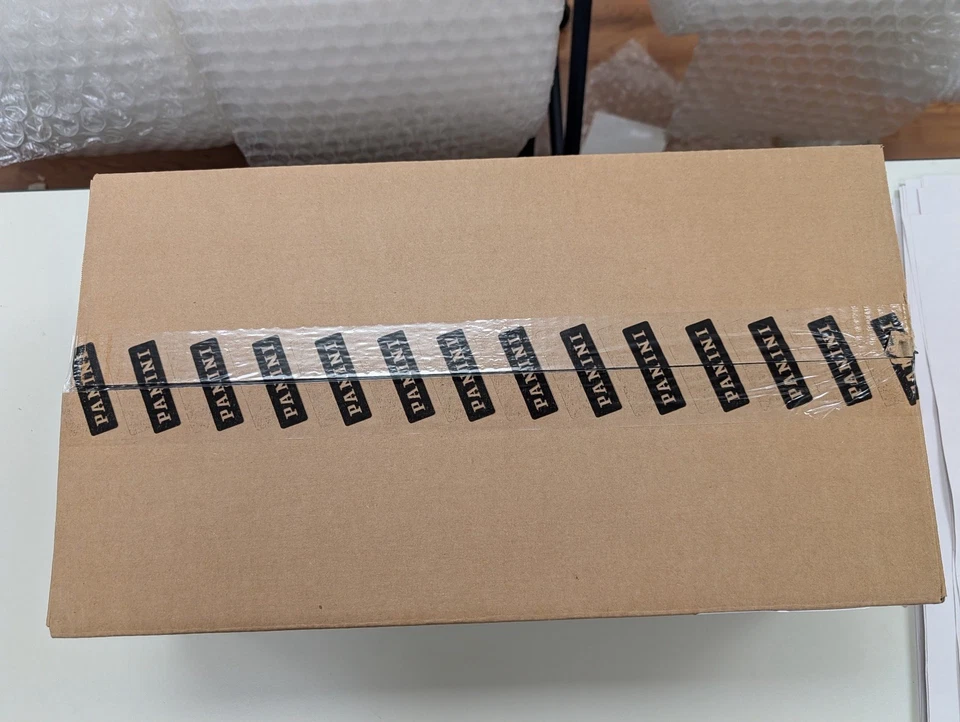 Mega caja estuche Panini Entertainment Minecraft NPP 2024 SELLADO DE FÁBRICA Foto 3 de 3