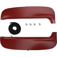 Factory Style Inside Mount Fender Skirt Fits 1952-54 Ford Factory Style Inside Mount Fender Skirt Fits 1952-54 Ford