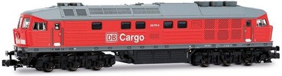 HN2659 Arnold Diesellokomotive BR 232 573-6 der DB Cargo     ANALOG
